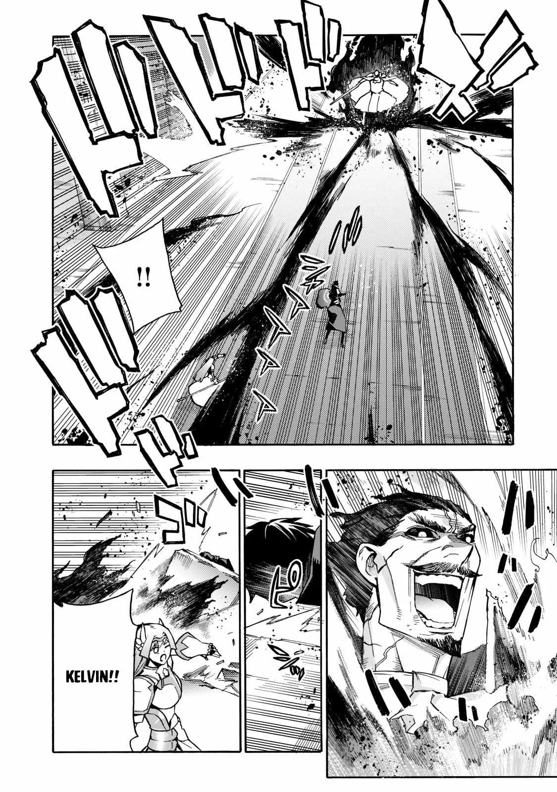 Black Summoner Chapter 89 page 8