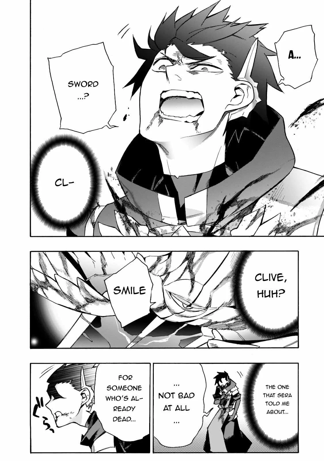 Black Summoner Chapter 89 page 6