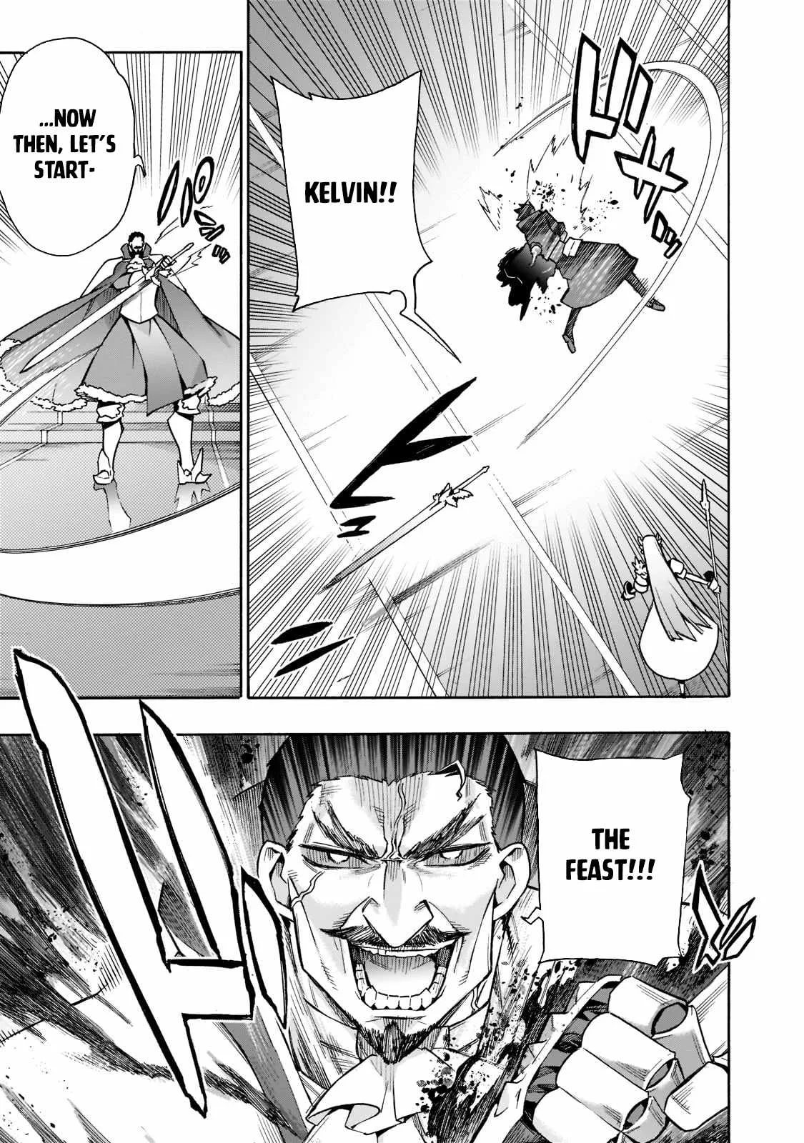 Black Summoner Chapter 89 page 7