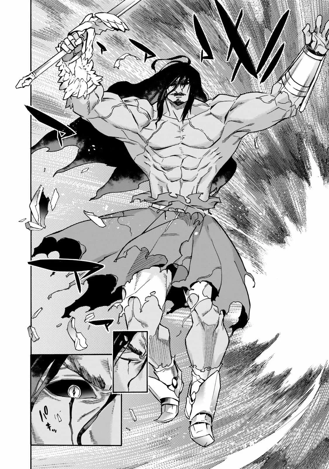 Black Summoner Chapter 89 page 10