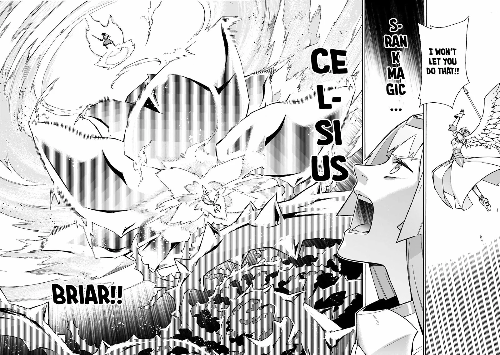 Black Summoner Chapter 89 page 14