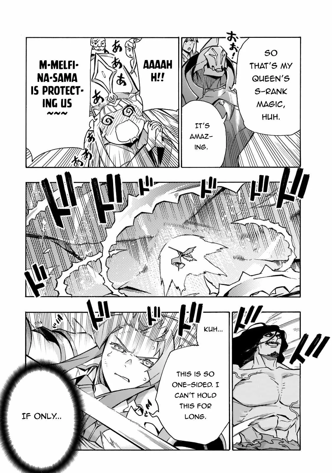 Black Summoner Chapter 89 page 16