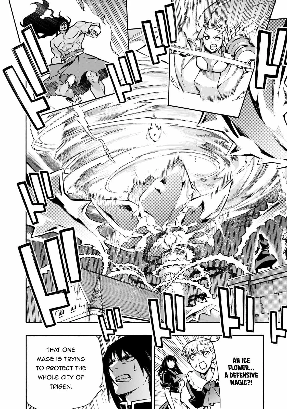 Black Summoner Chapter 89 page 15