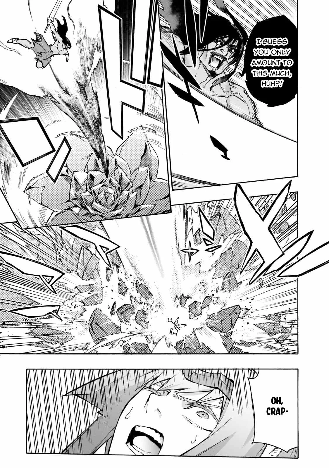 Black Summoner Chapter 89 page 18