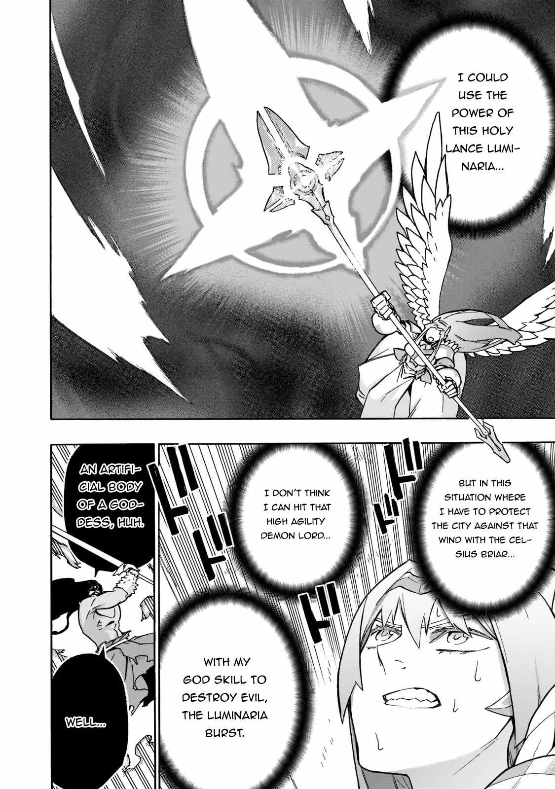 Black Summoner Chapter 89 page 17