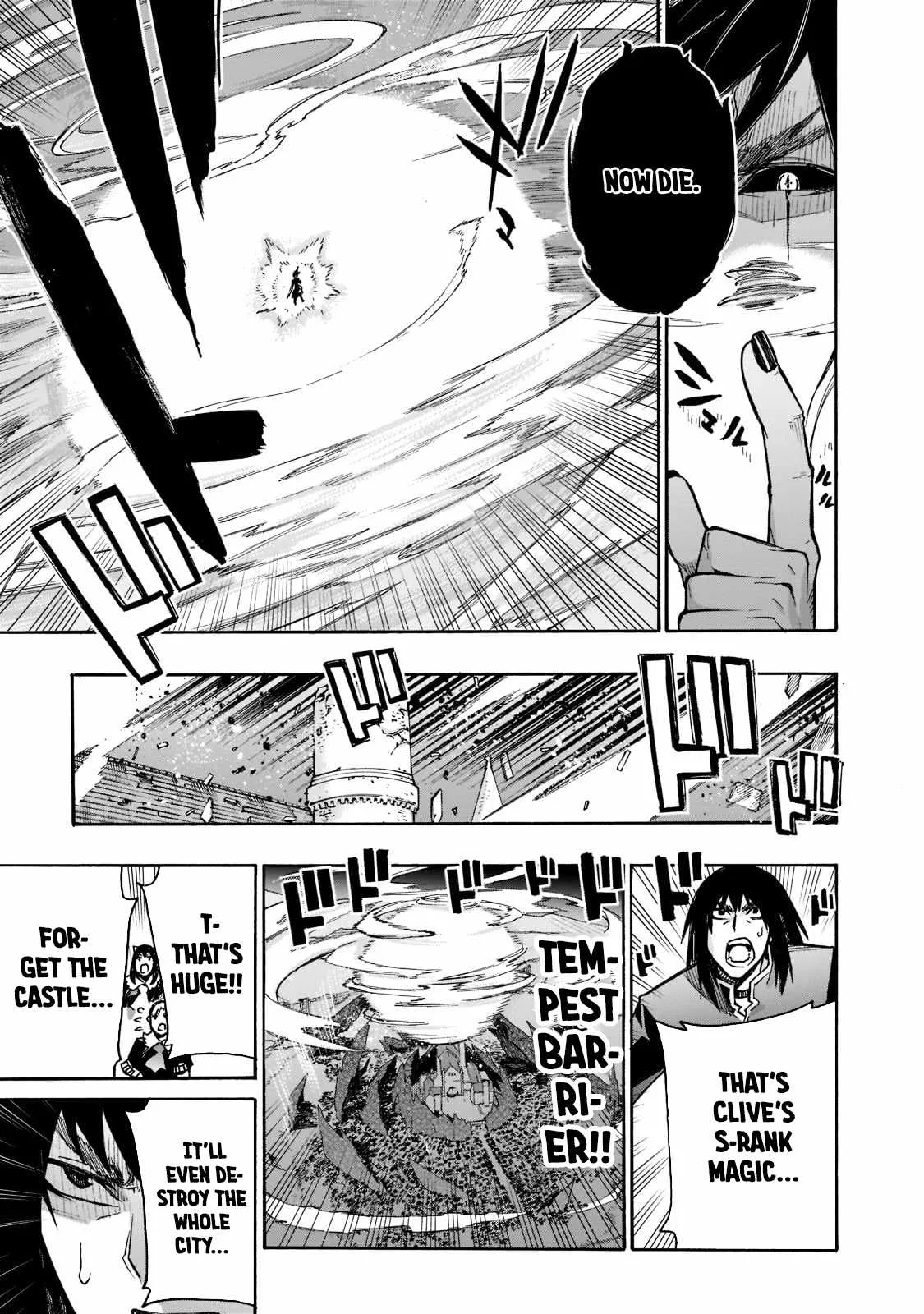 Black Summoner Chapter 89 page 13