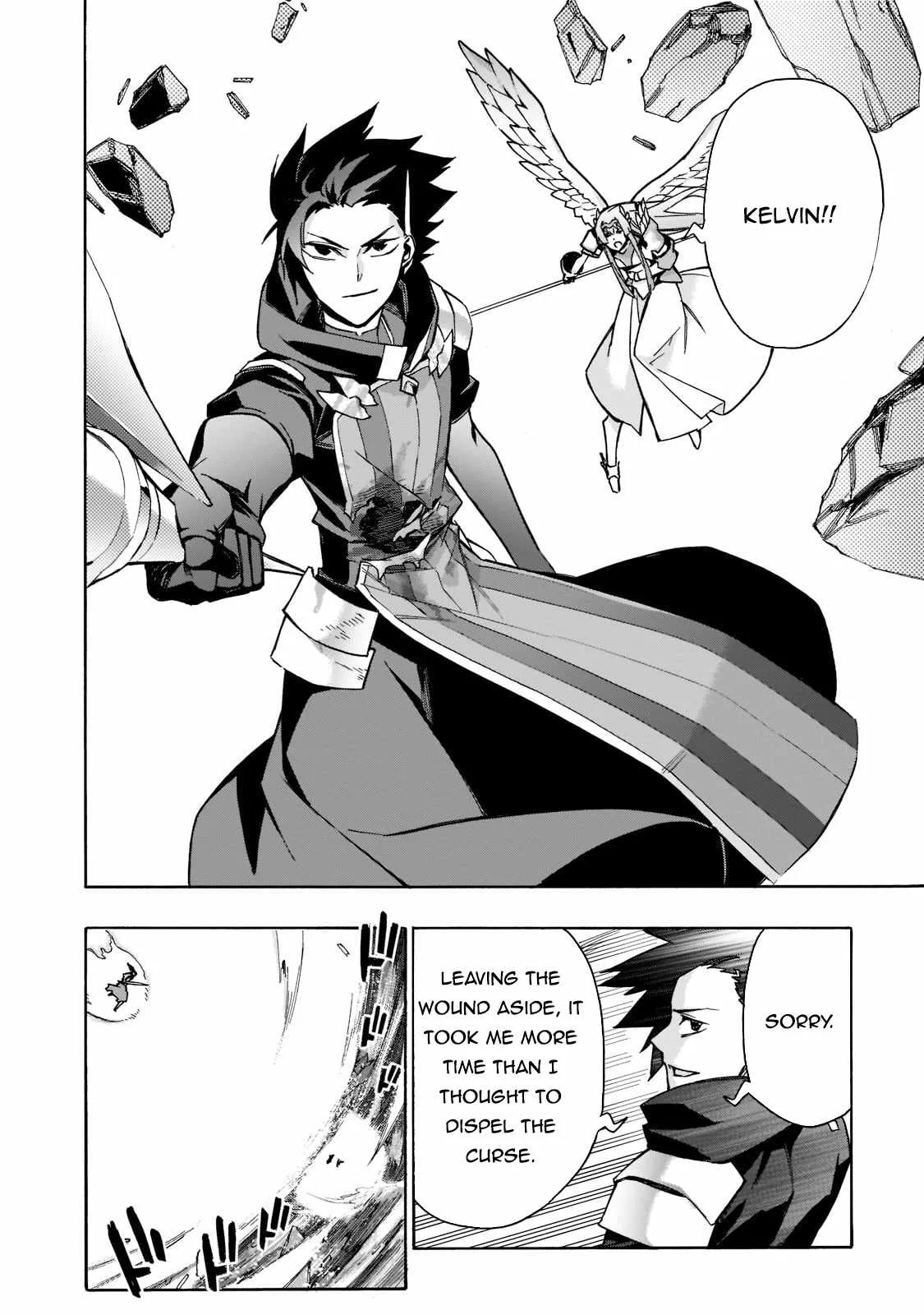 Black Summoner Chapter 89 page 21
