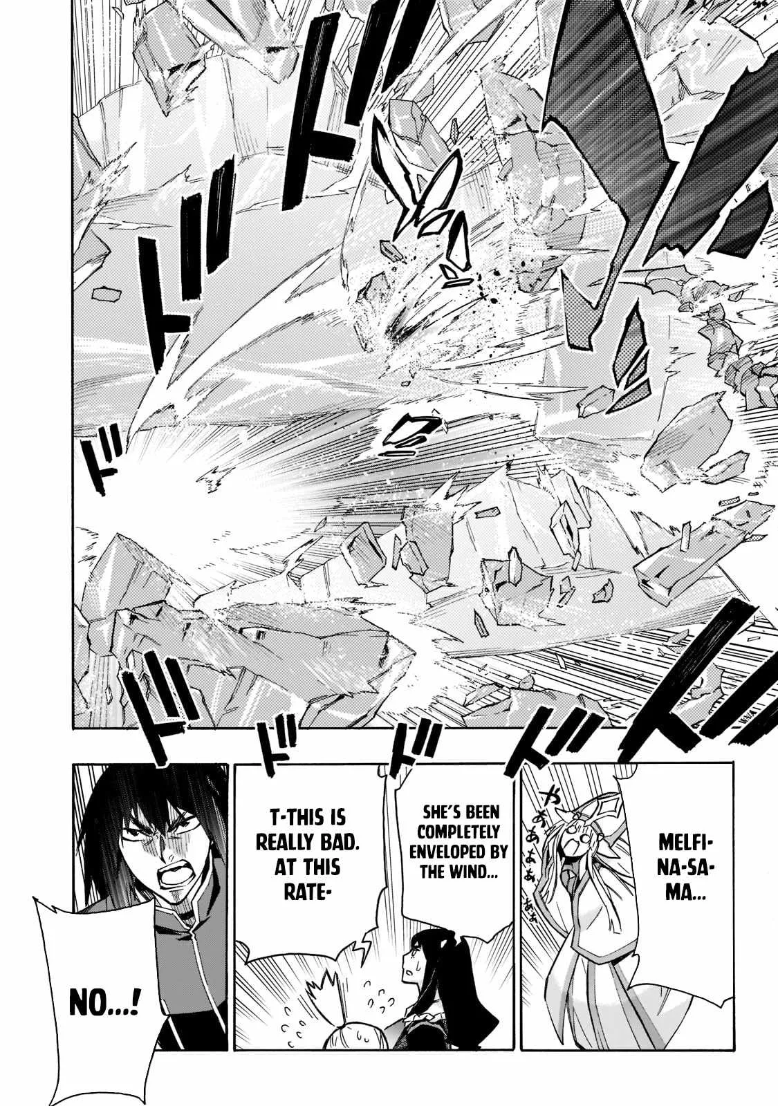 Black Summoner Chapter 89 page 19