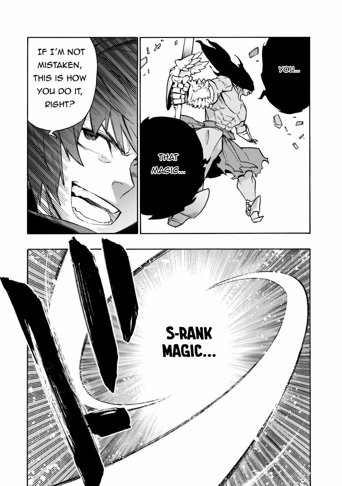 Black Summoner Chapter 89 page 22