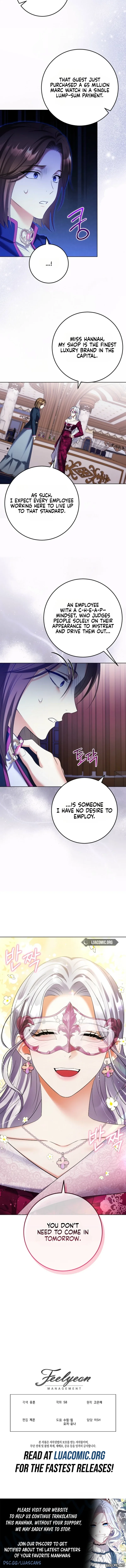 Celeb Lady Chapter 89 page 9