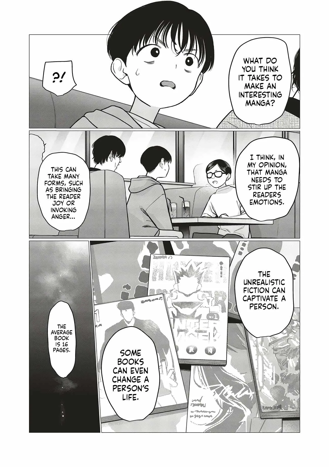 Sasha and Her Otaku Classmate Chapter 79 page 3
