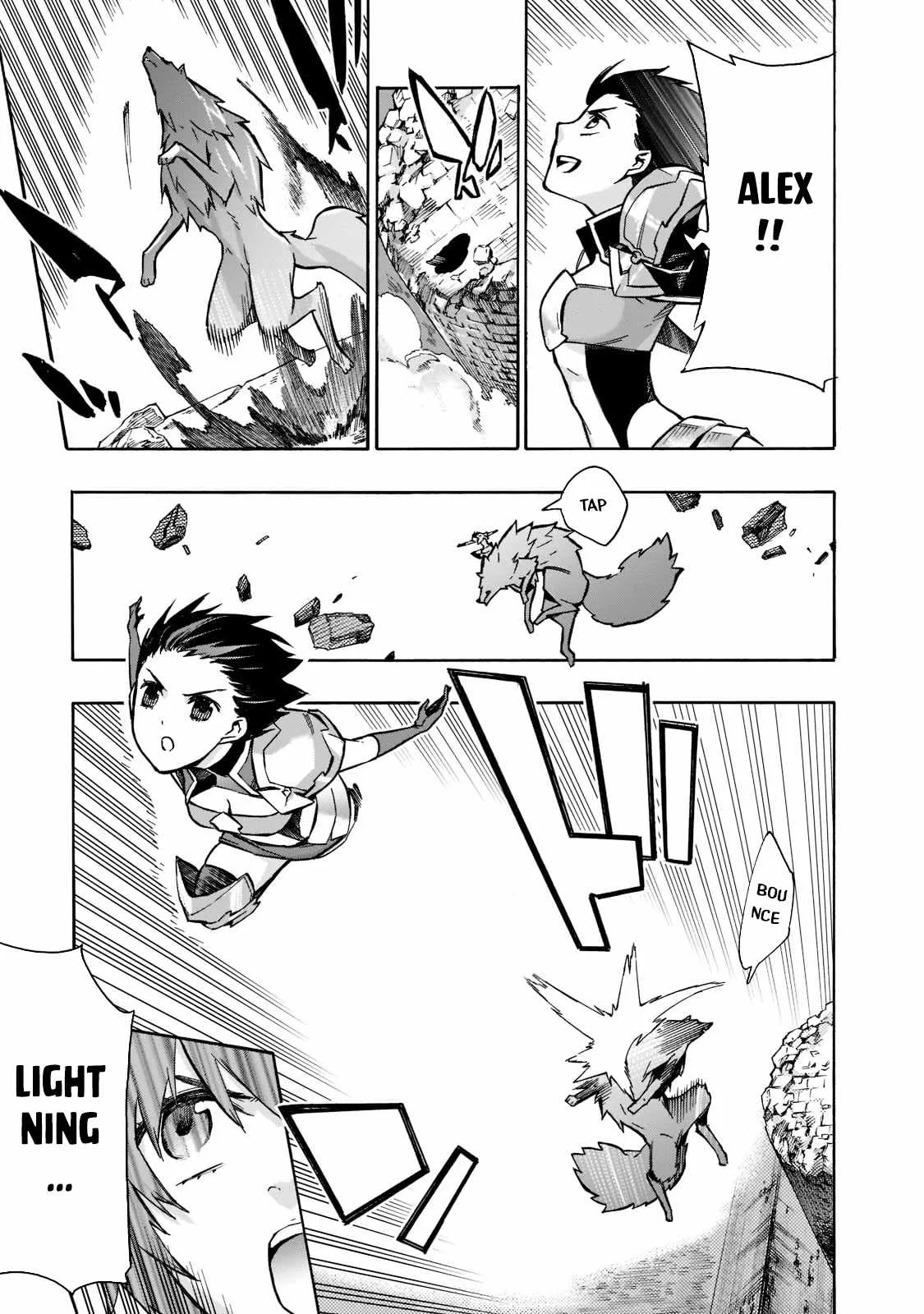 Black Summoner Chapter 90 page 7