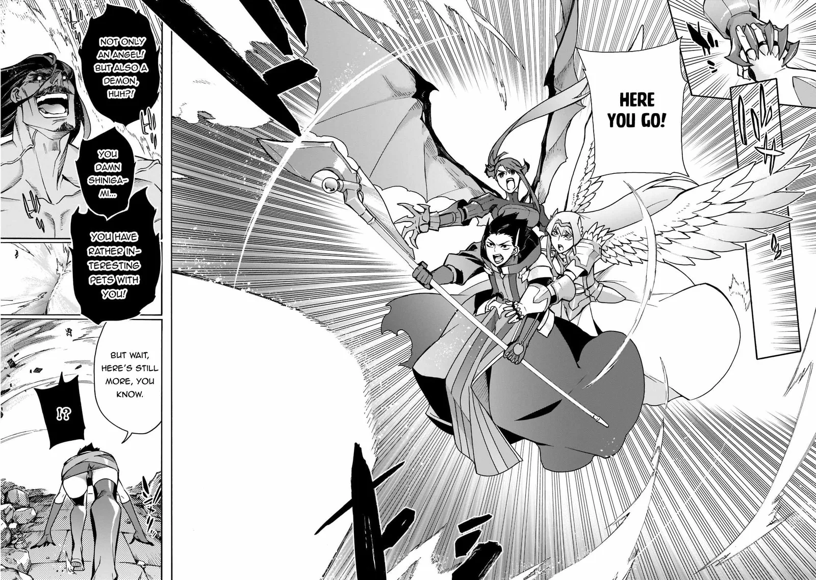 Black Summoner Chapter 90 page 5