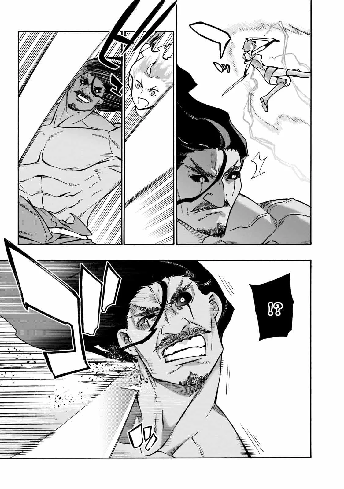 Black Summoner Chapter 90 page 9