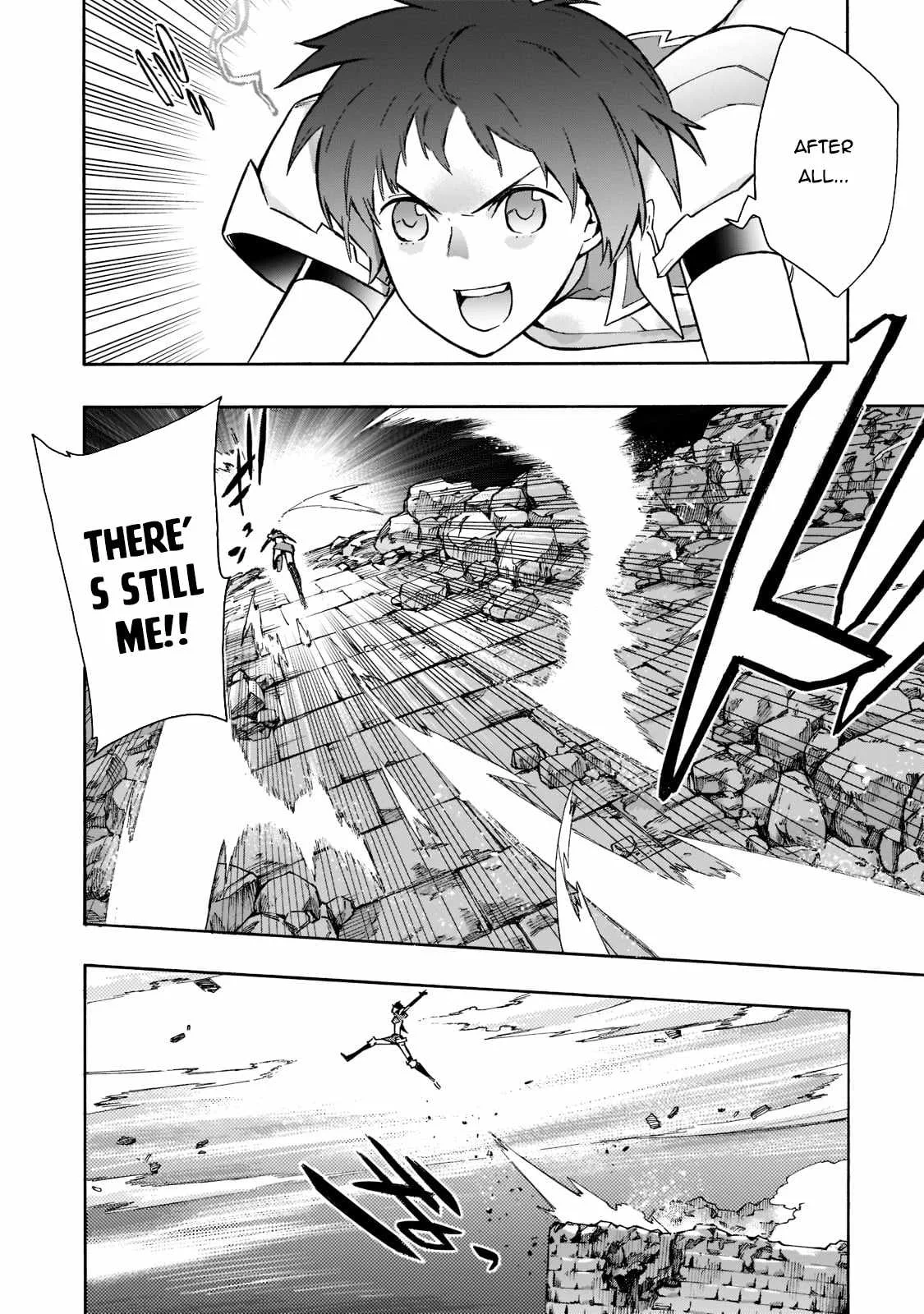 Black Summoner Chapter 90 page 6