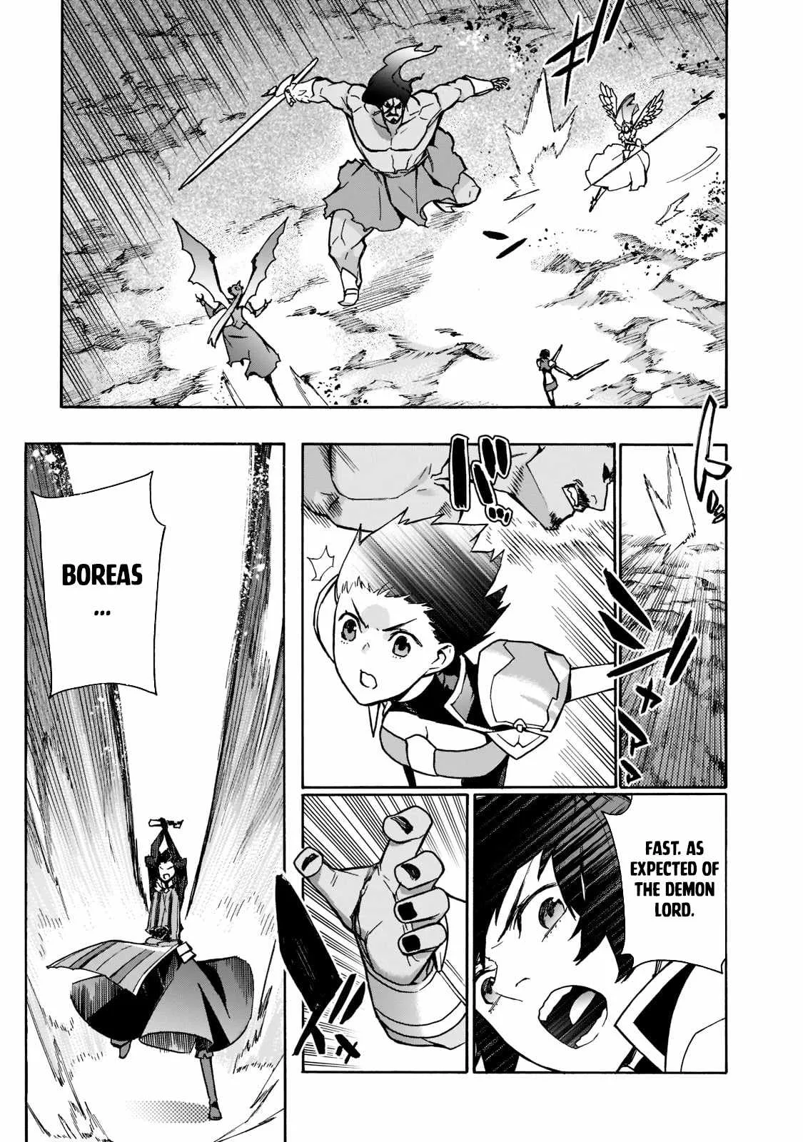 Black Summoner Chapter 90 page 15