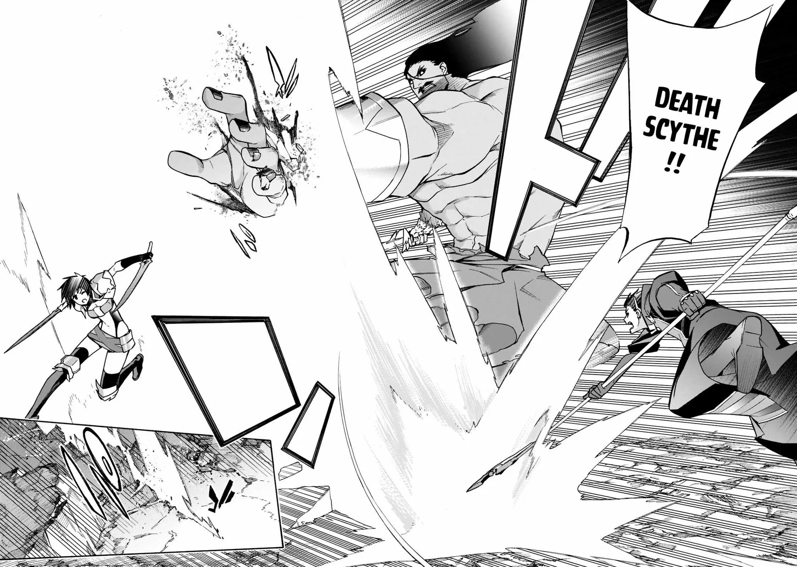 Black Summoner Chapter 90 page 16
