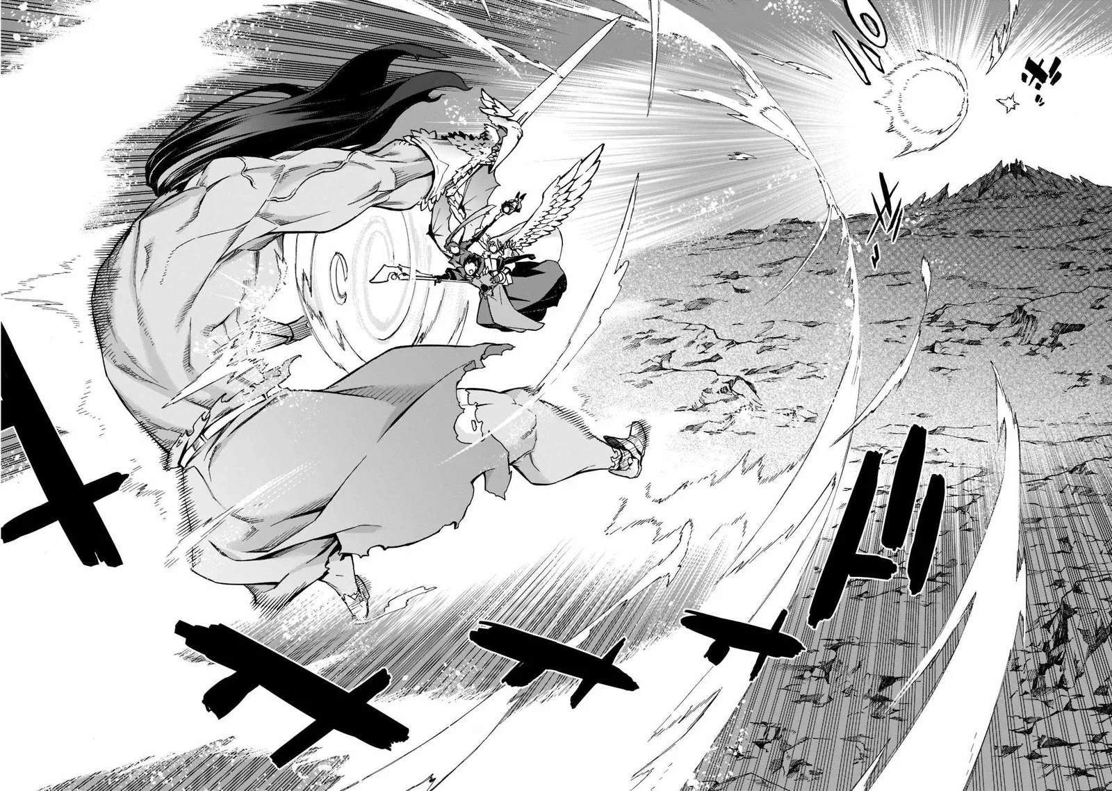 Black Summoner Chapter 90 page 12