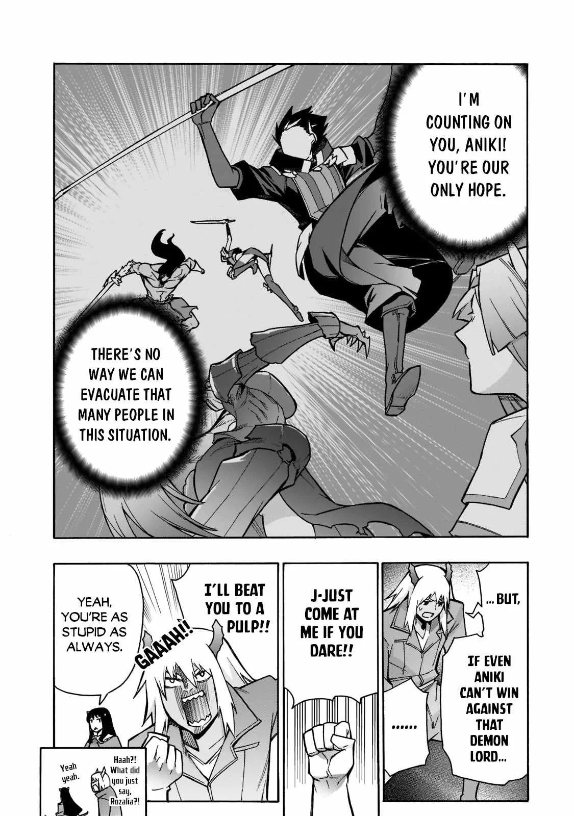 Black Summoner Chapter 91 page 5