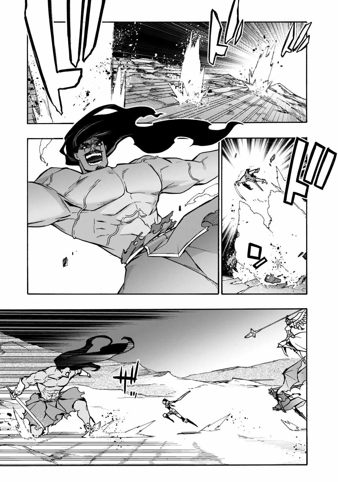 Black Summoner Chapter 91 page 6