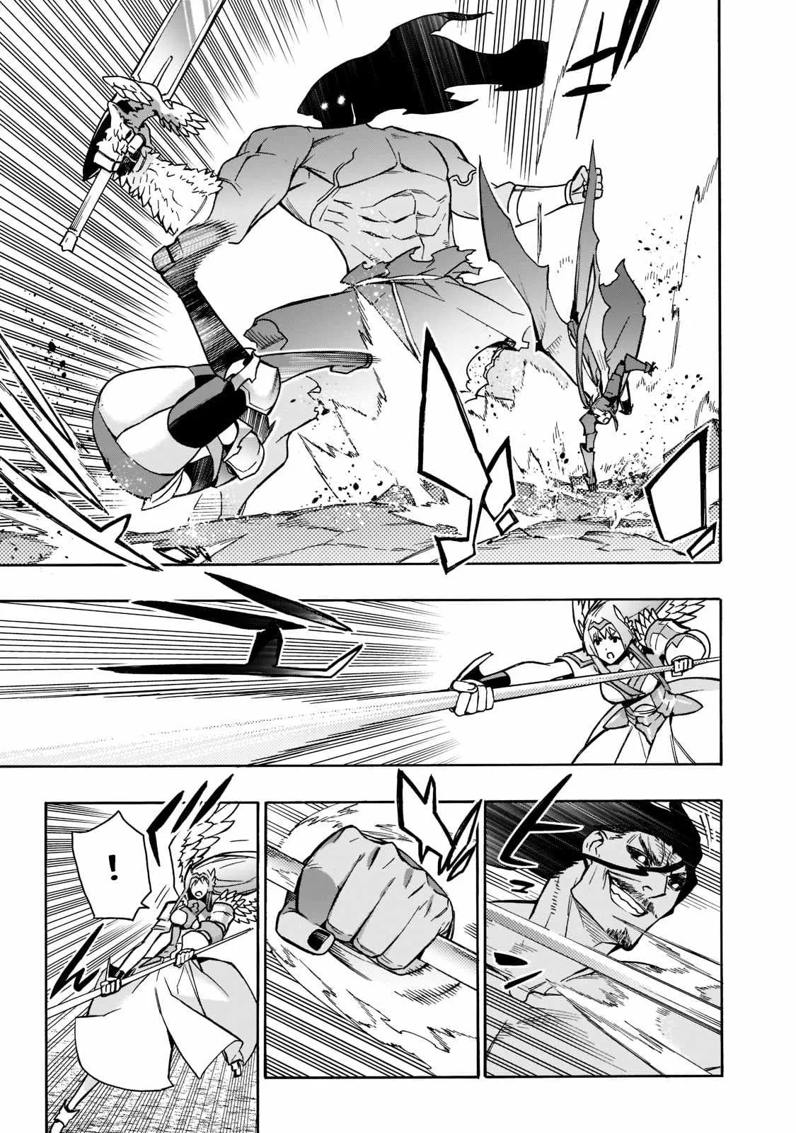 Black Summoner Chapter 91 page 8