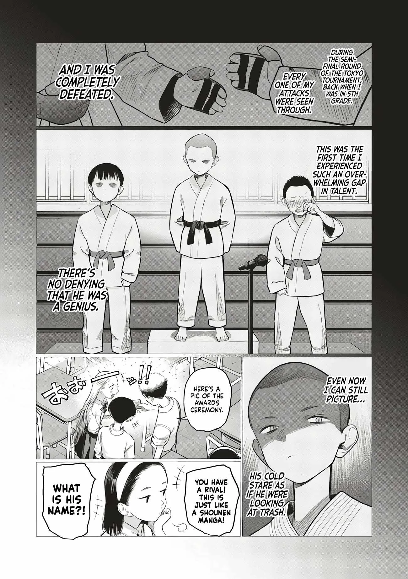 Sasha and Her Otaku Classmate Chapter 80 page 4