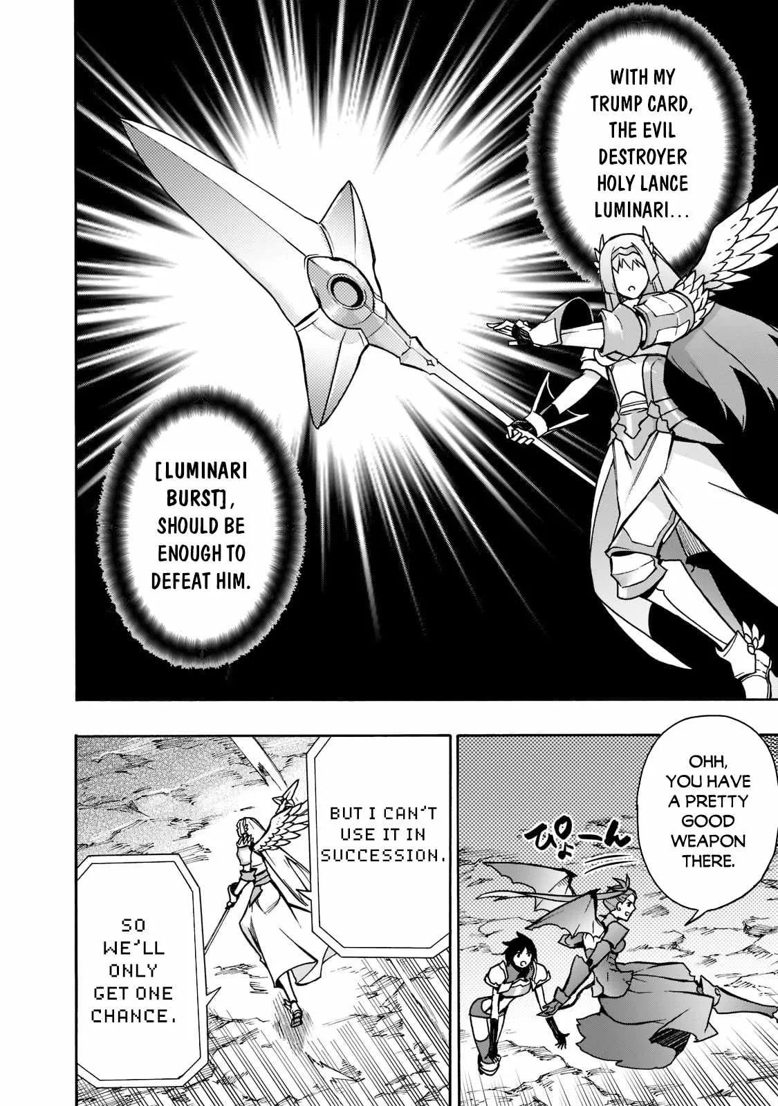 Black Summoner Chapter 91 page 15