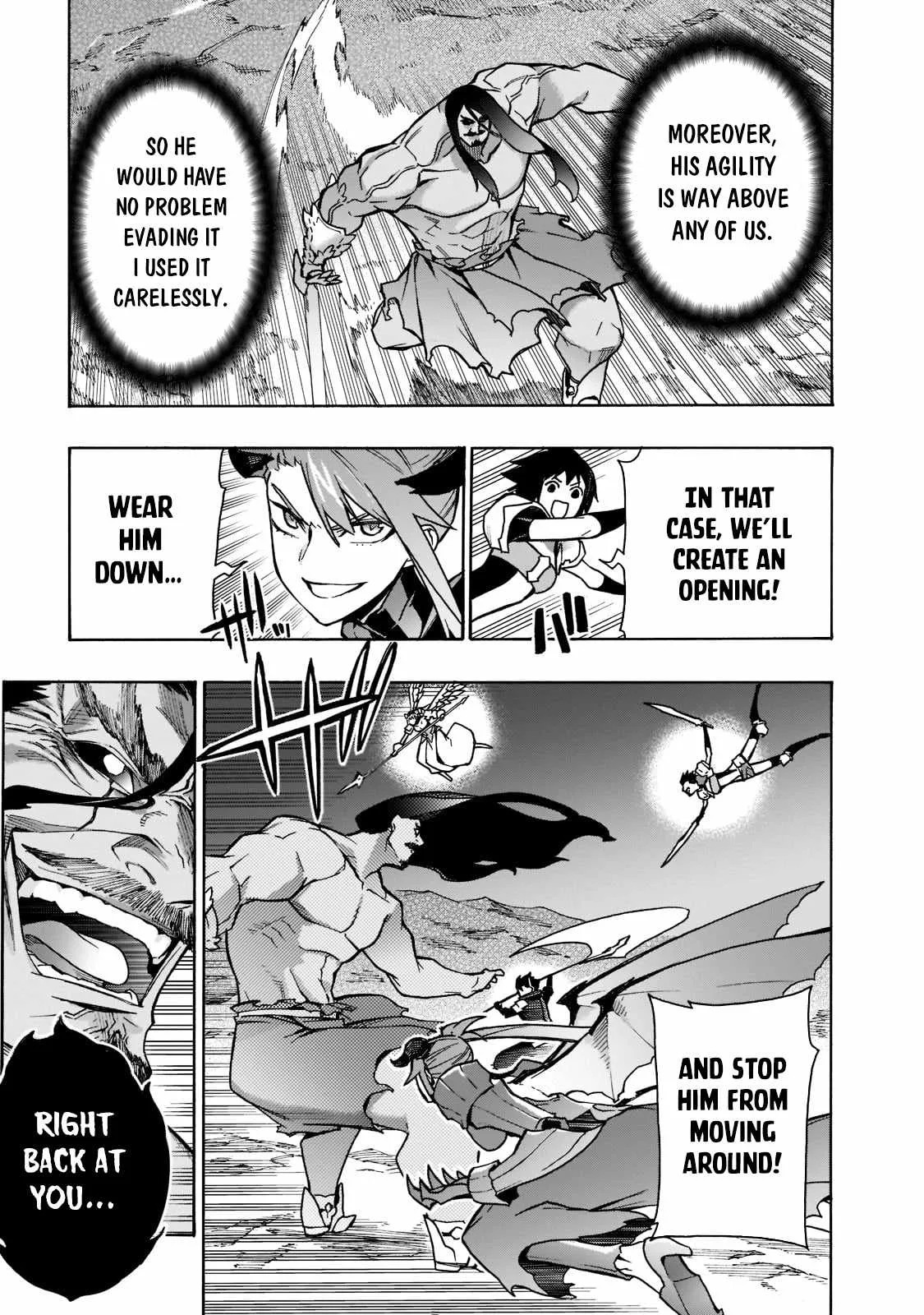 Black Summoner Chapter 91 page 16