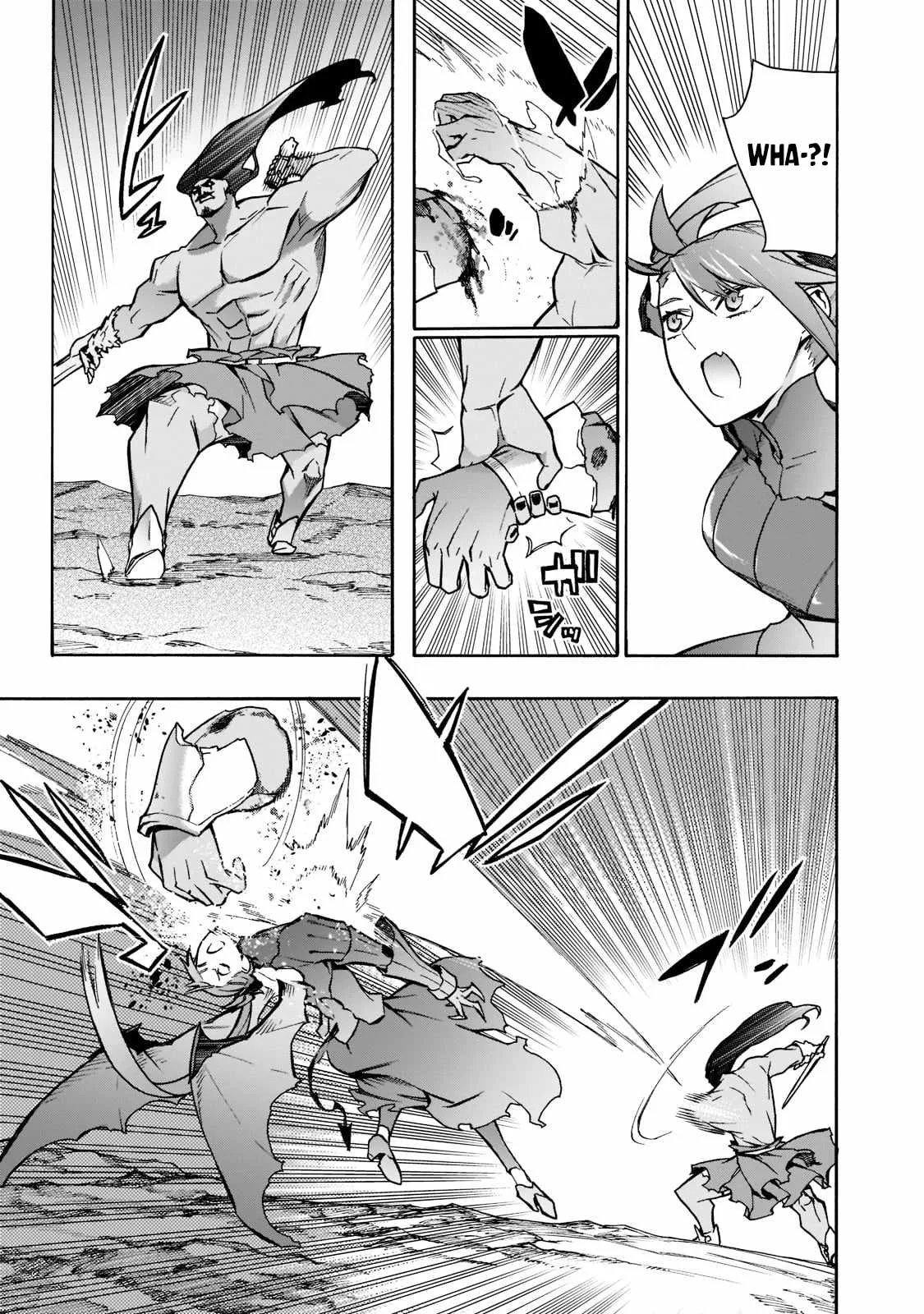 Black Summoner Chapter 91 page 12