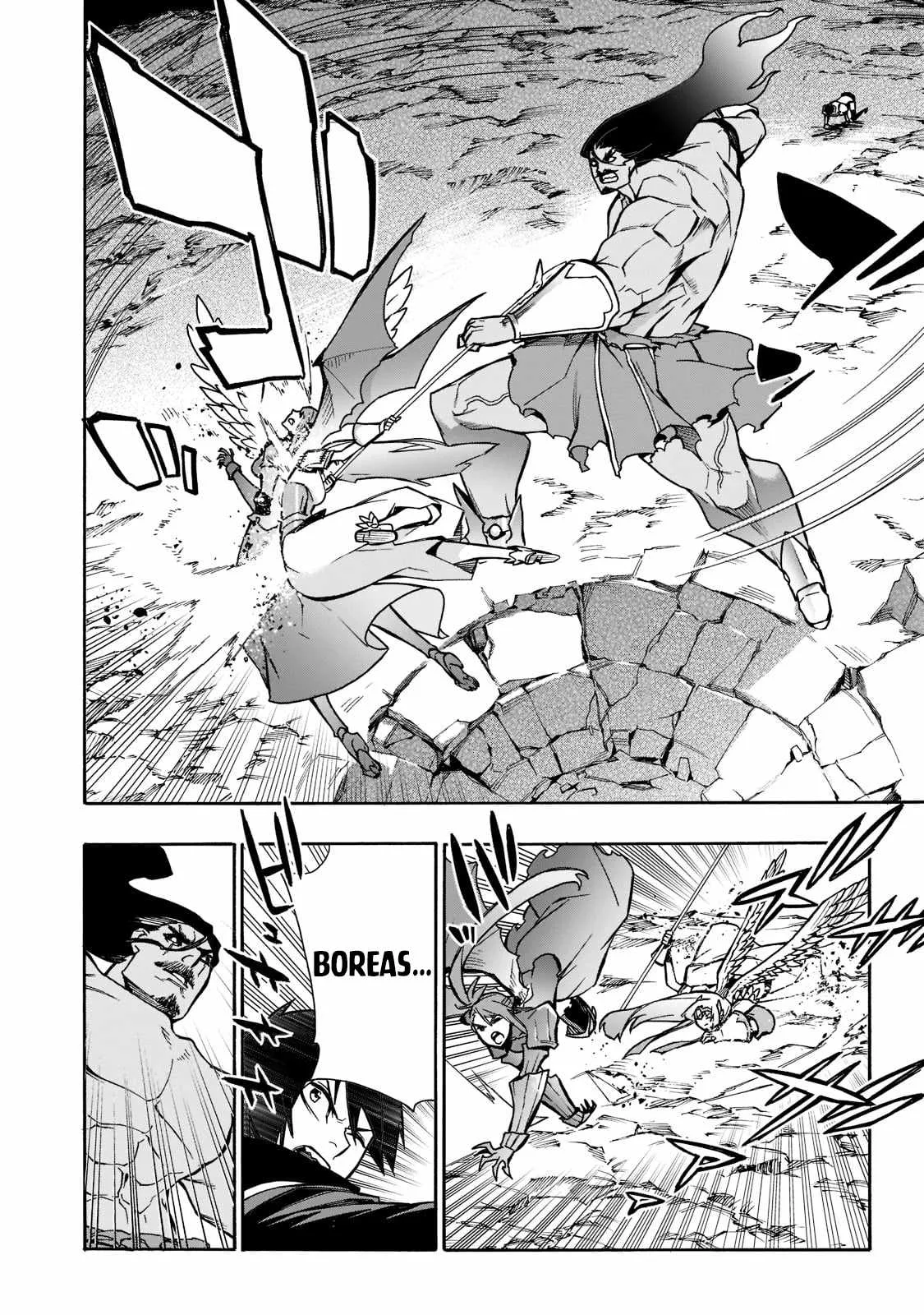 Black Summoner Chapter 91 page 9