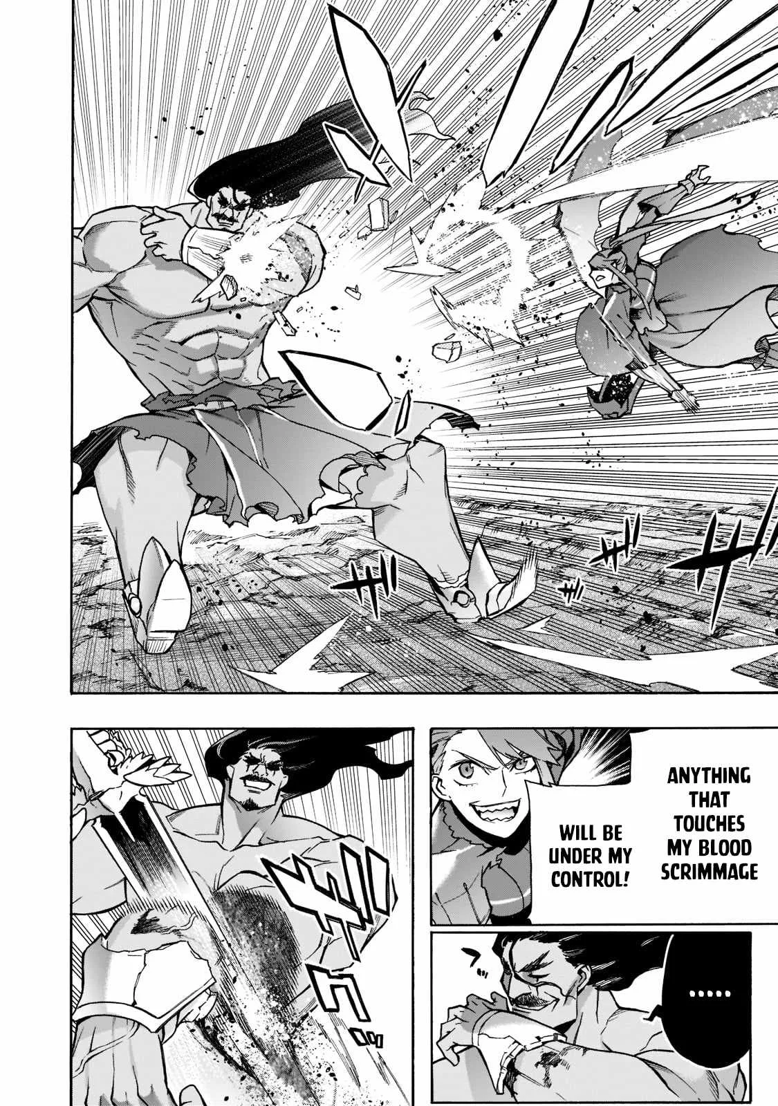 Black Summoner Chapter 91 page 11
