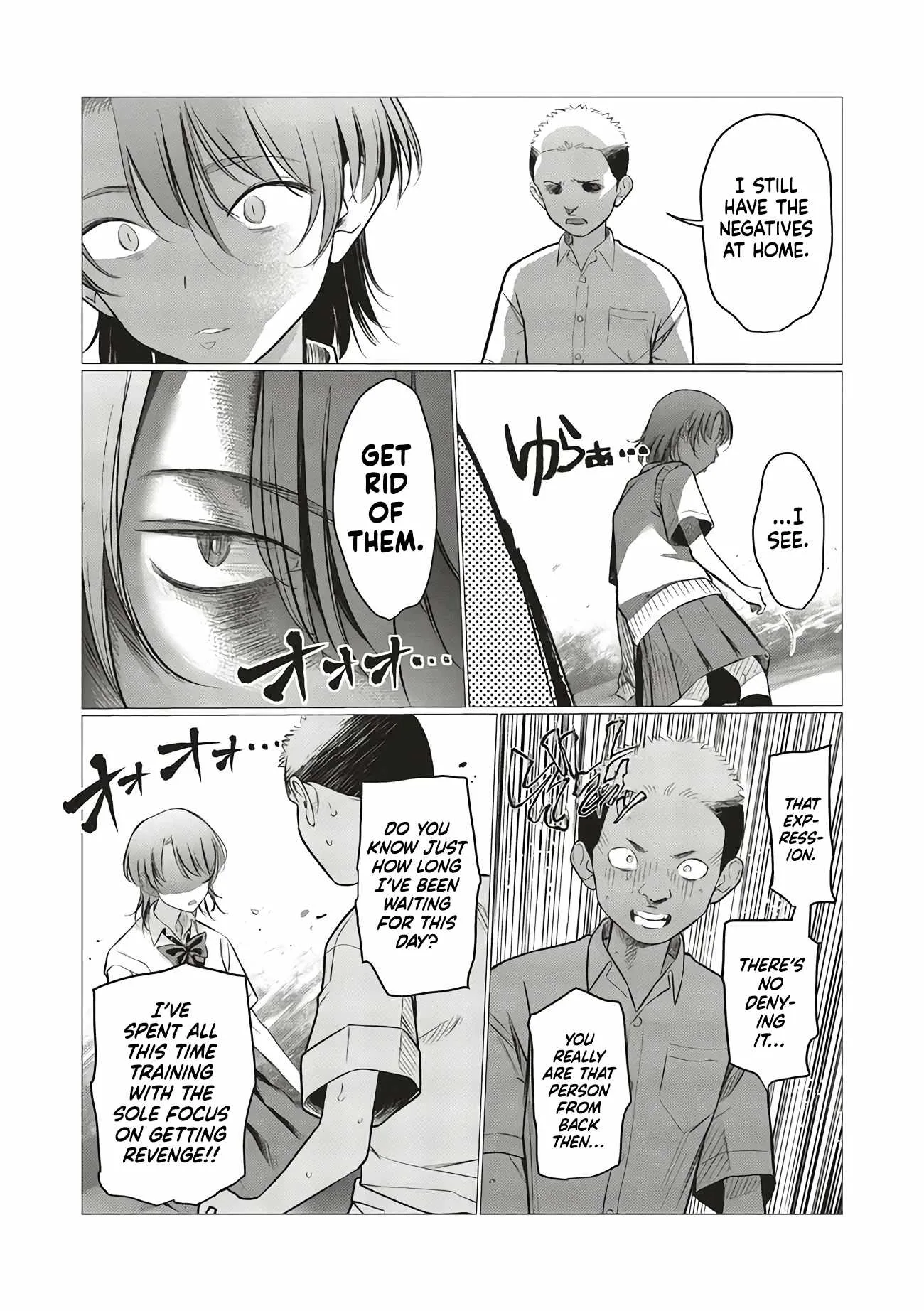 Sasha and Her Otaku Classmate Chapter 80 page 9