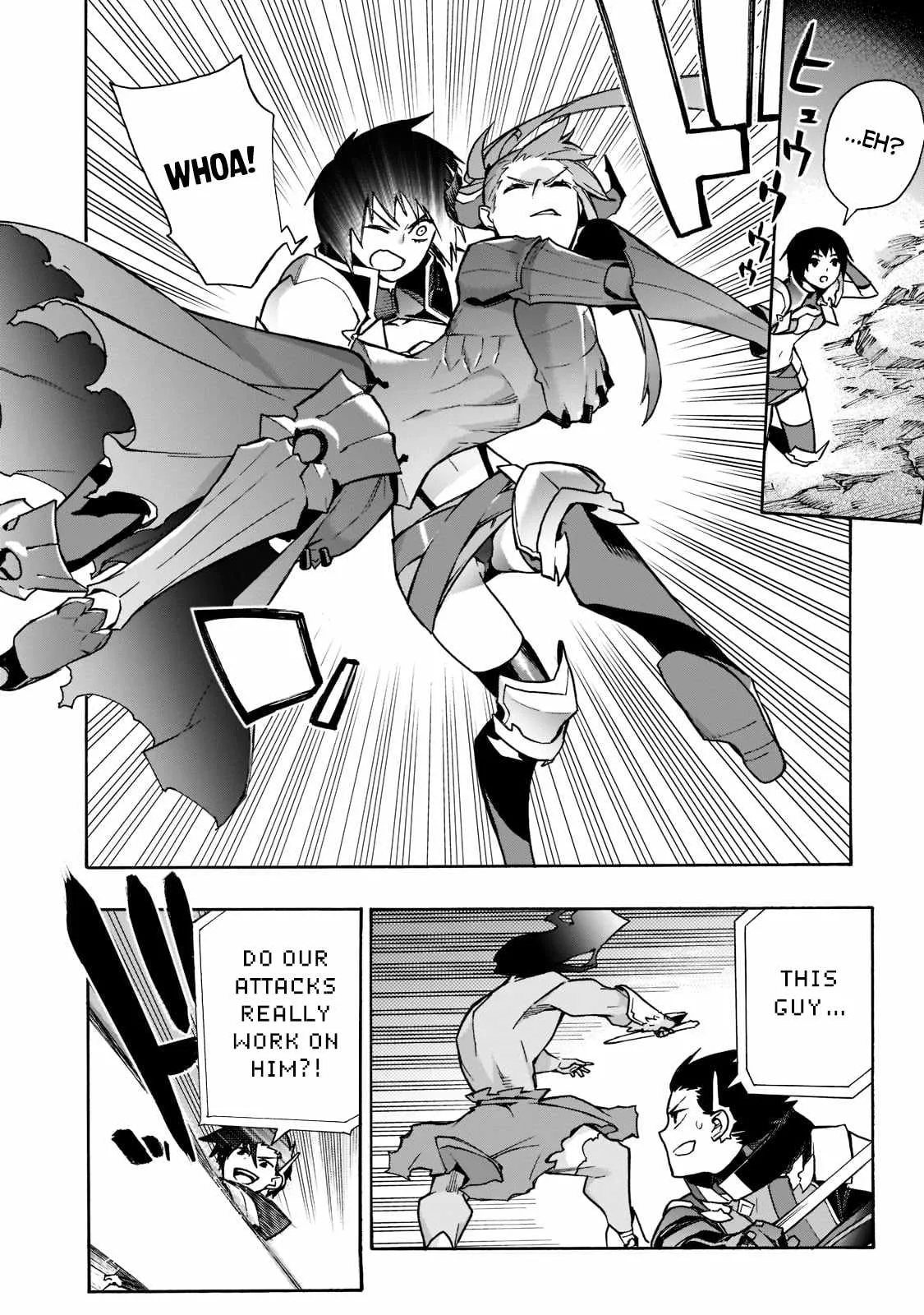 Black Summoner Chapter 91 page 13