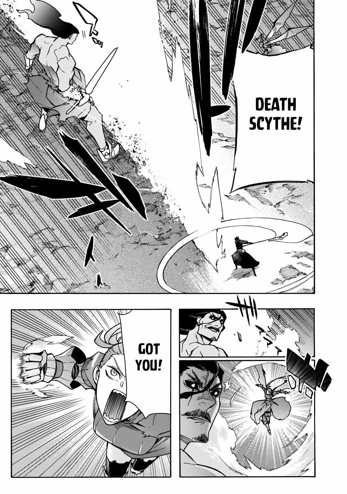 Black Summoner Chapter 91 page 10