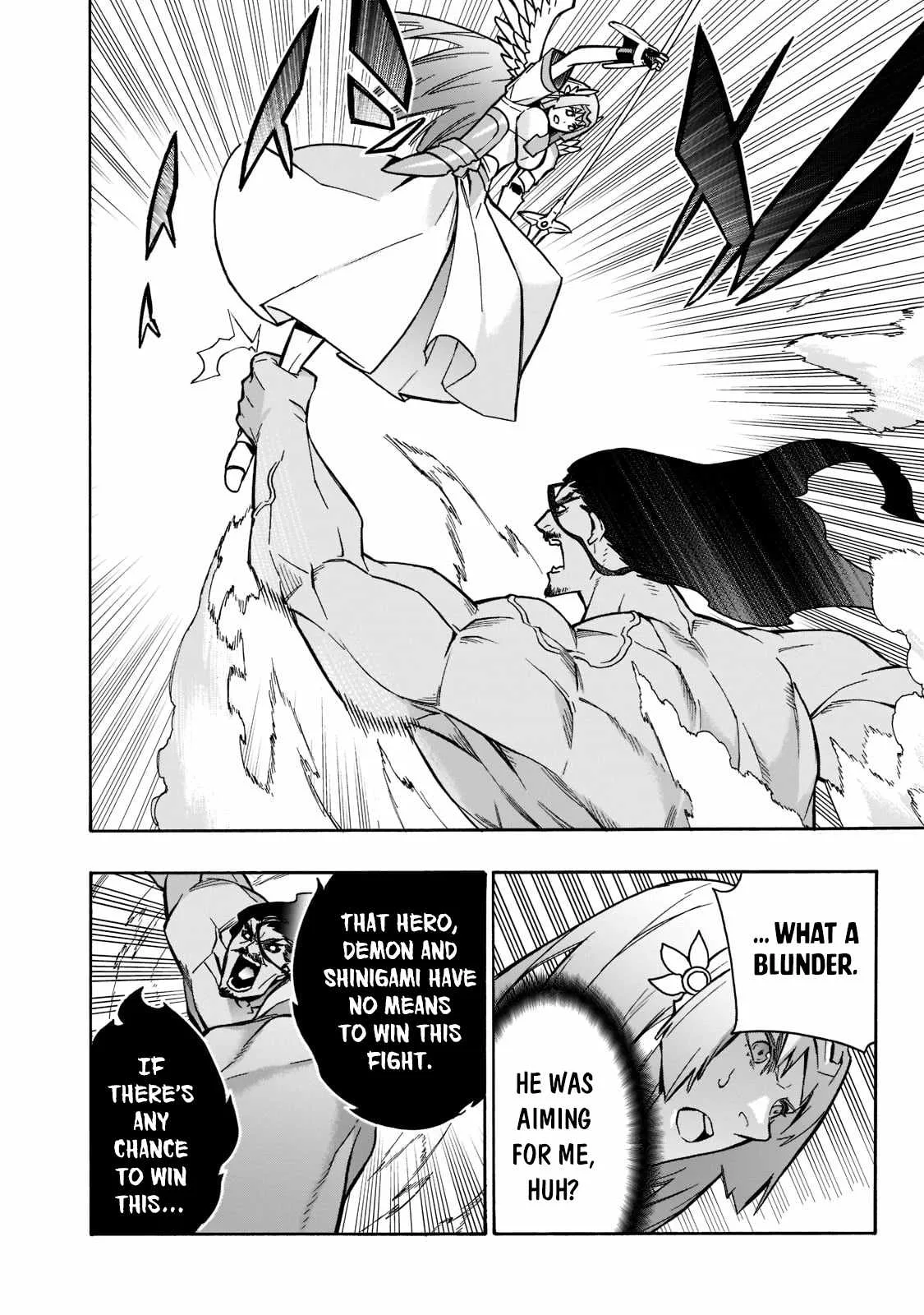 Black Summoner Chapter 91 page 20