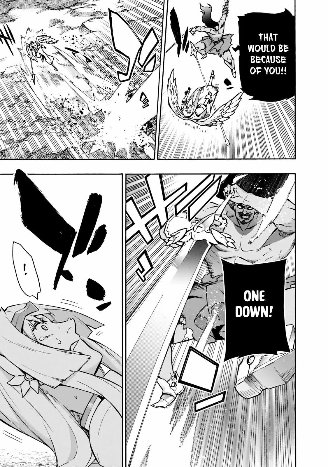 Black Summoner Chapter 91 page 21