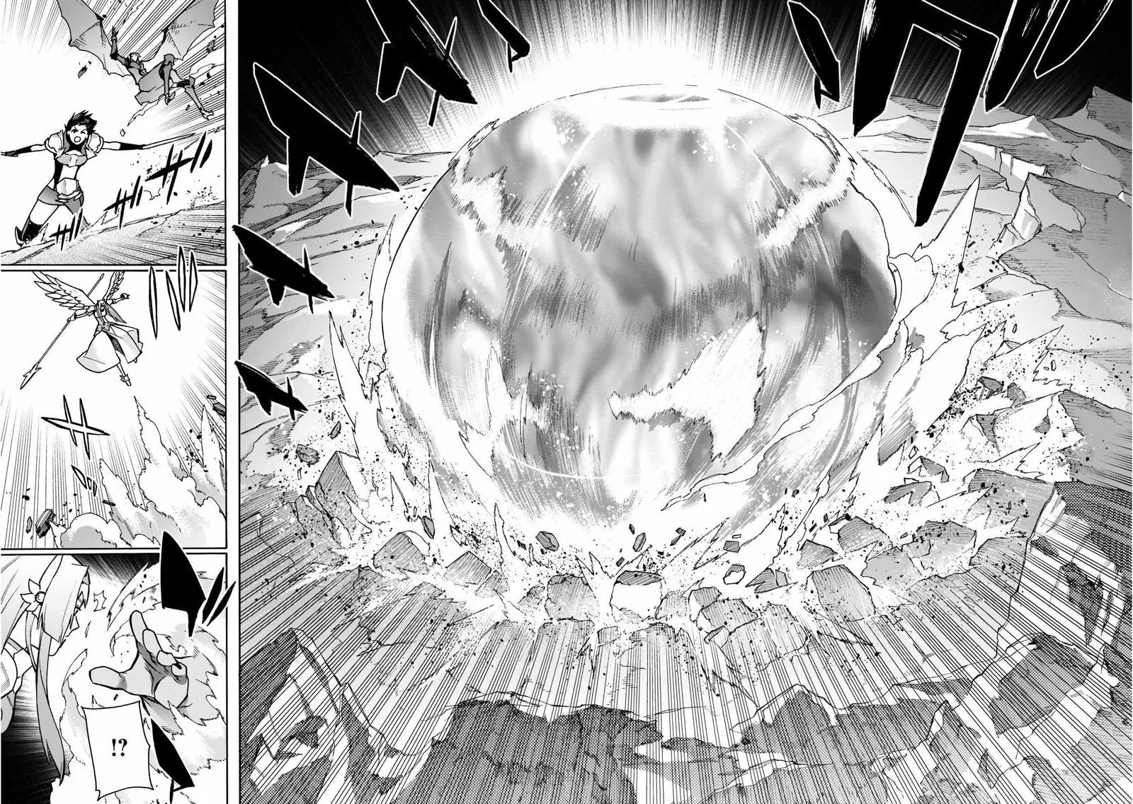 Black Summoner Chapter 91 page 19