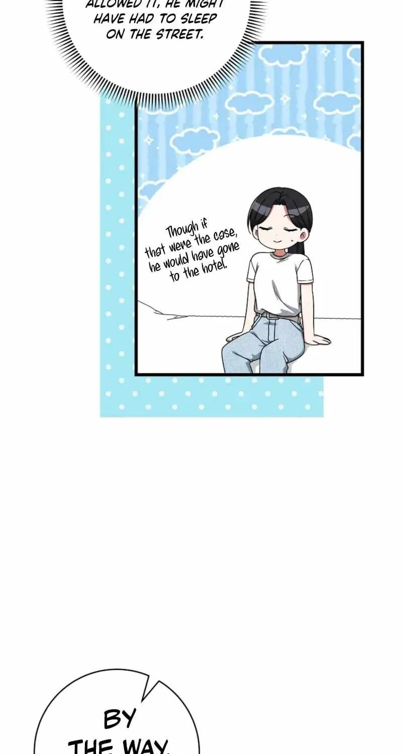 Welcome to Dungeon Hotel Chapter 91 page 8
