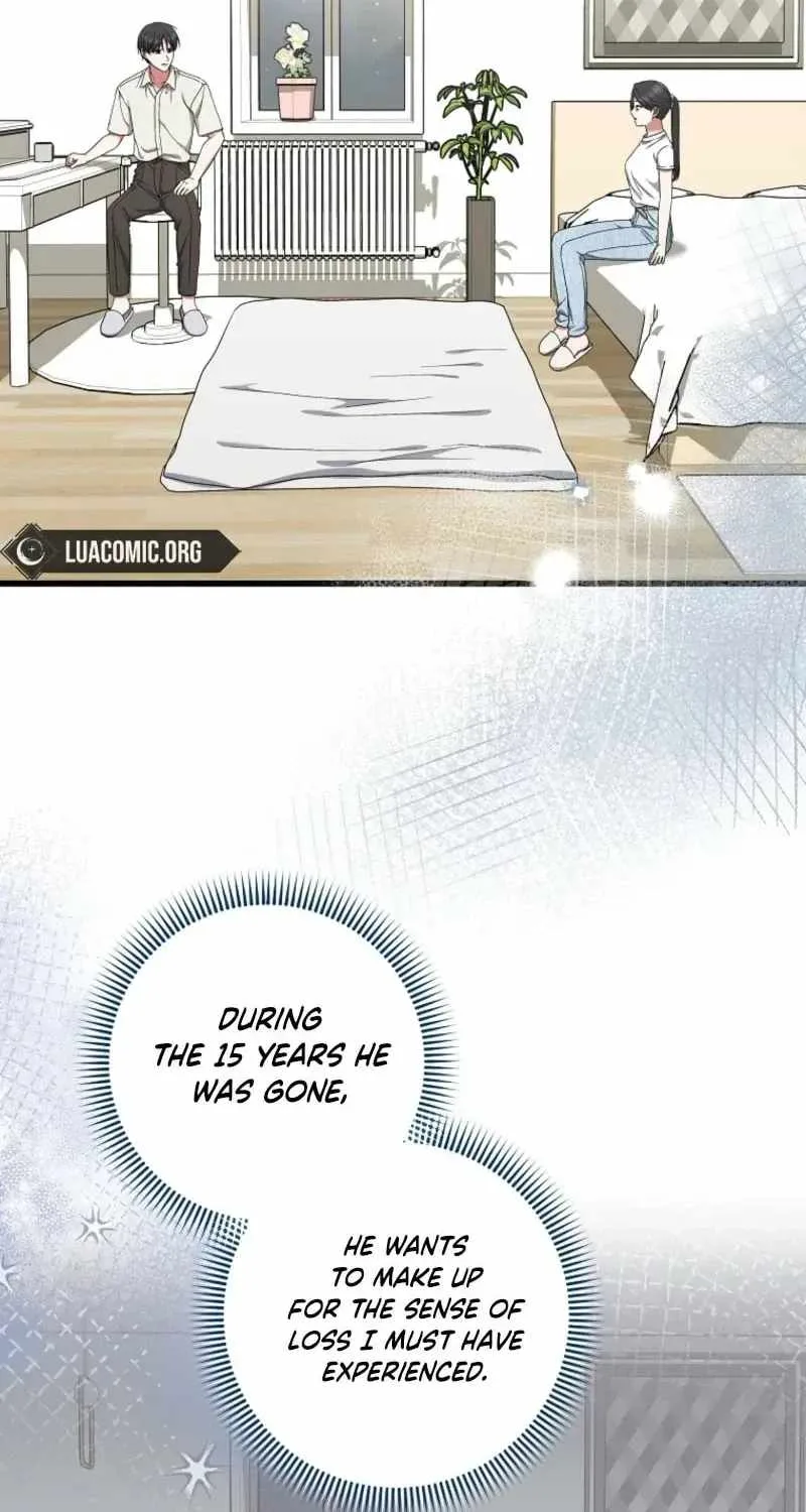 Welcome to Dungeon Hotel Chapter 91 page 30