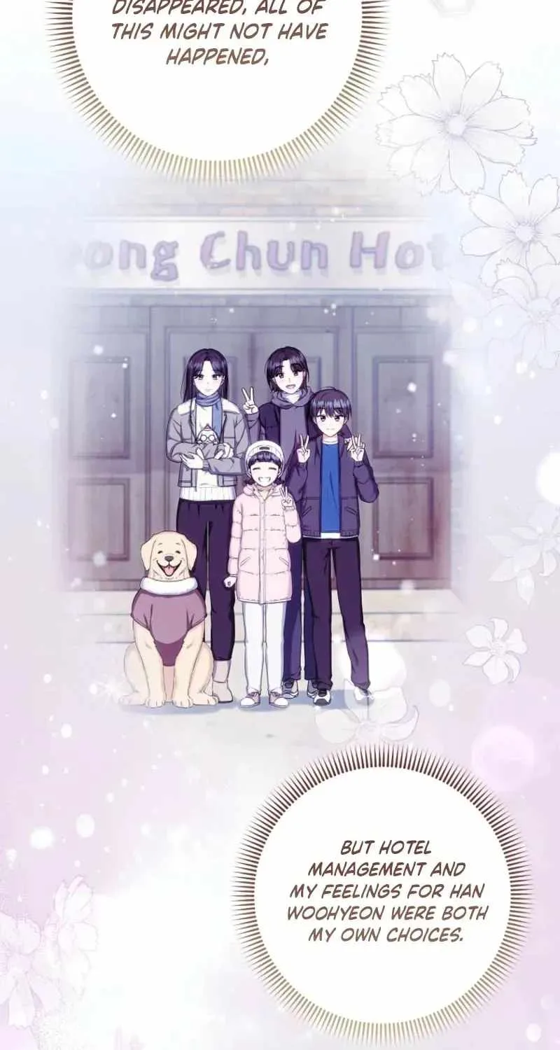 Welcome to Dungeon Hotel Chapter 91 page 34
