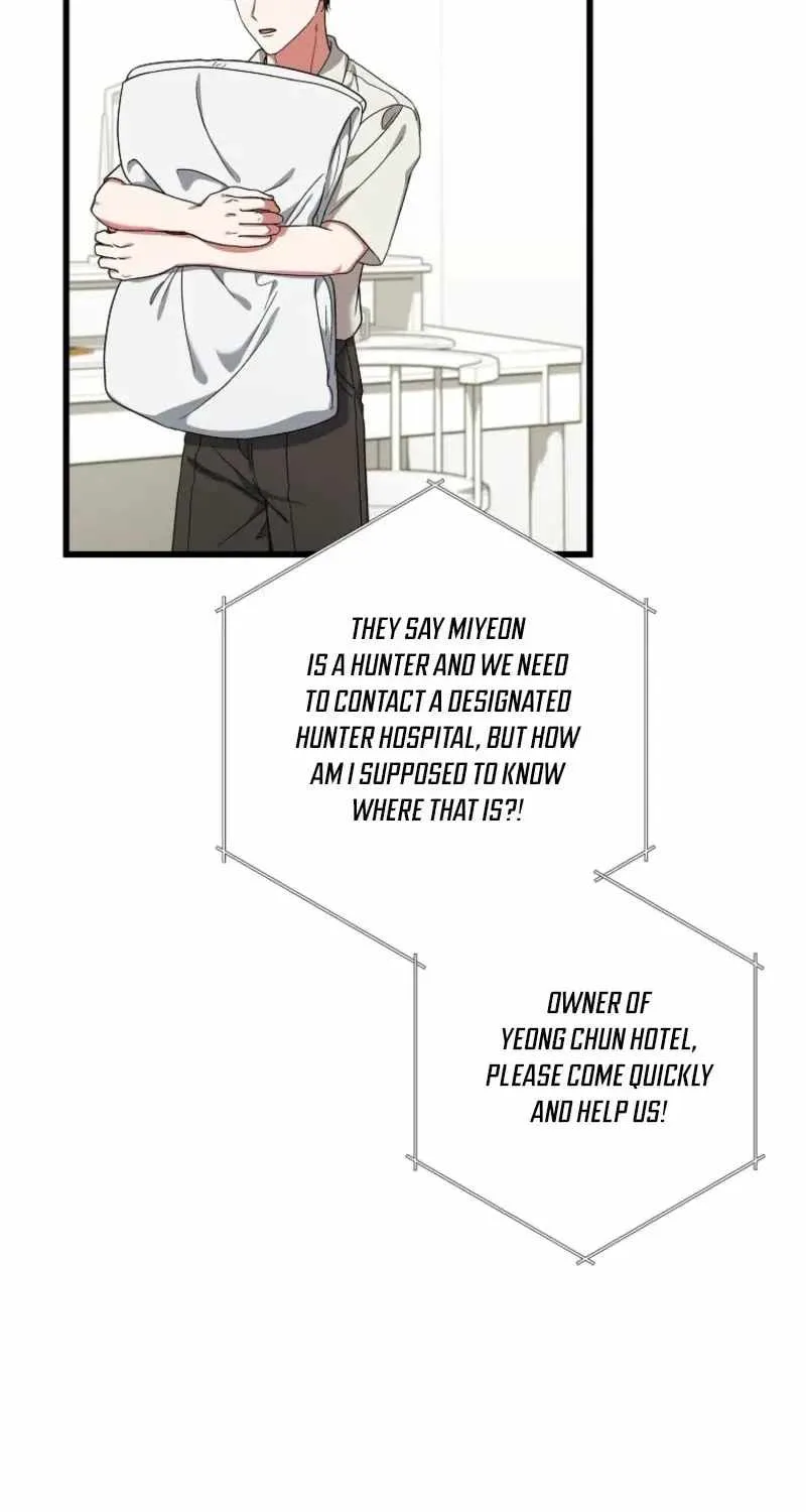 Welcome to Dungeon Hotel Chapter 91 page 49