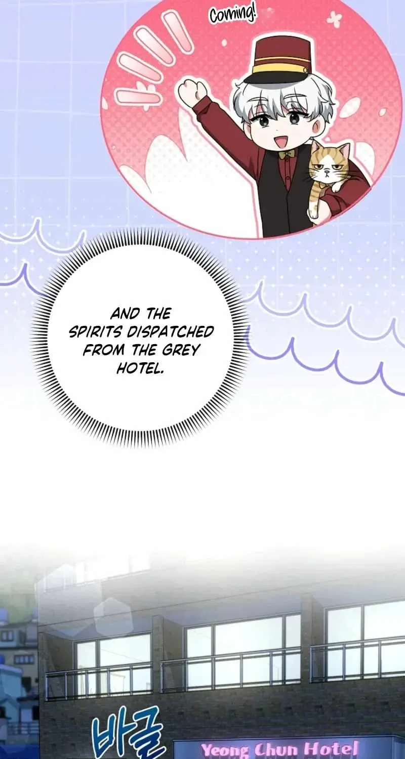Welcome to Dungeon Hotel Chapter 91 page 57