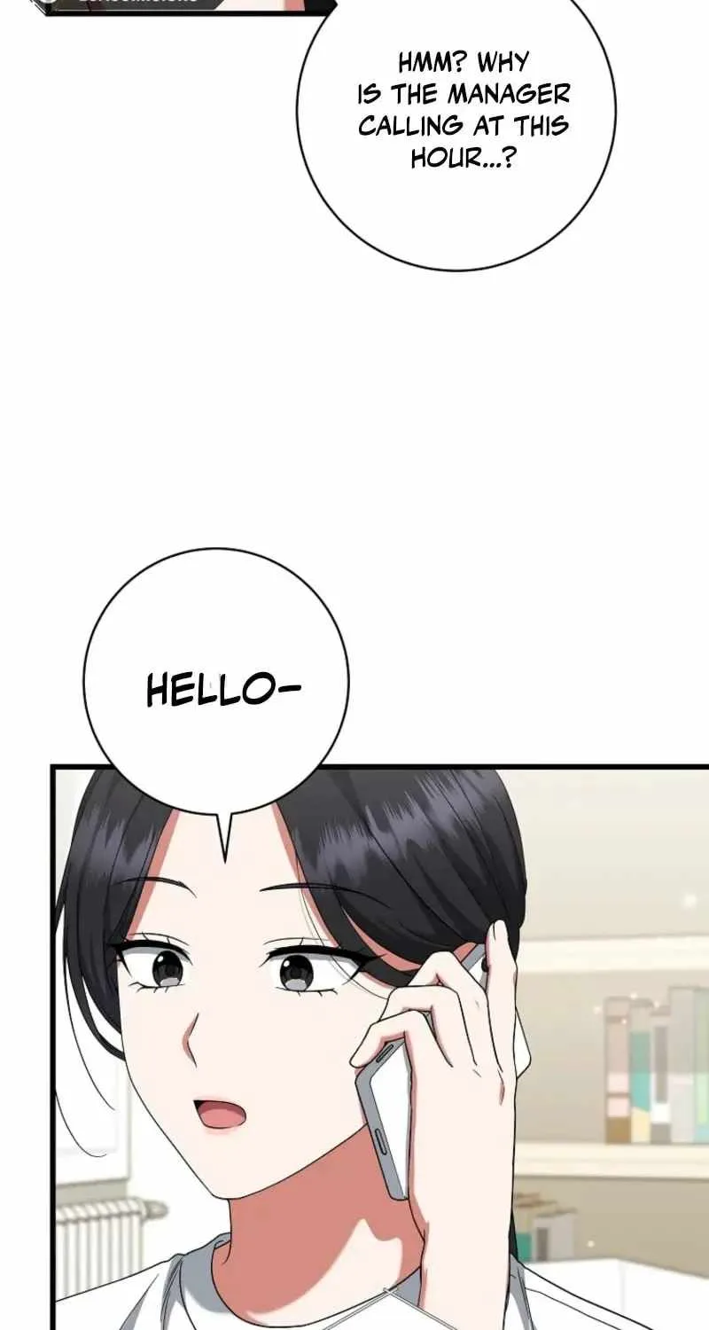 Welcome to Dungeon Hotel Chapter 91 page 47