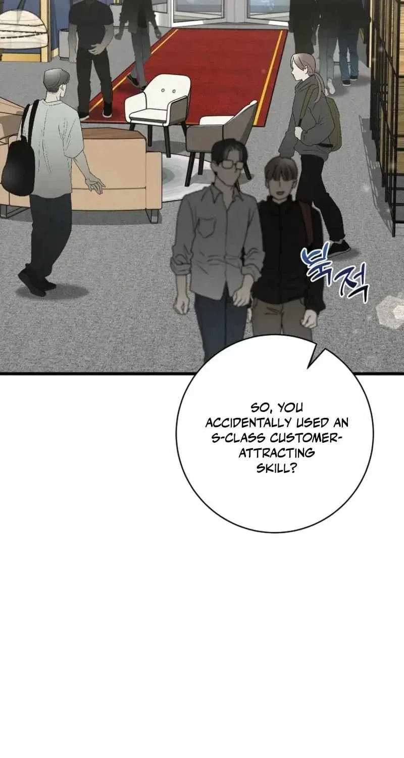 Welcome to Dungeon Hotel Chapter 91 page 52