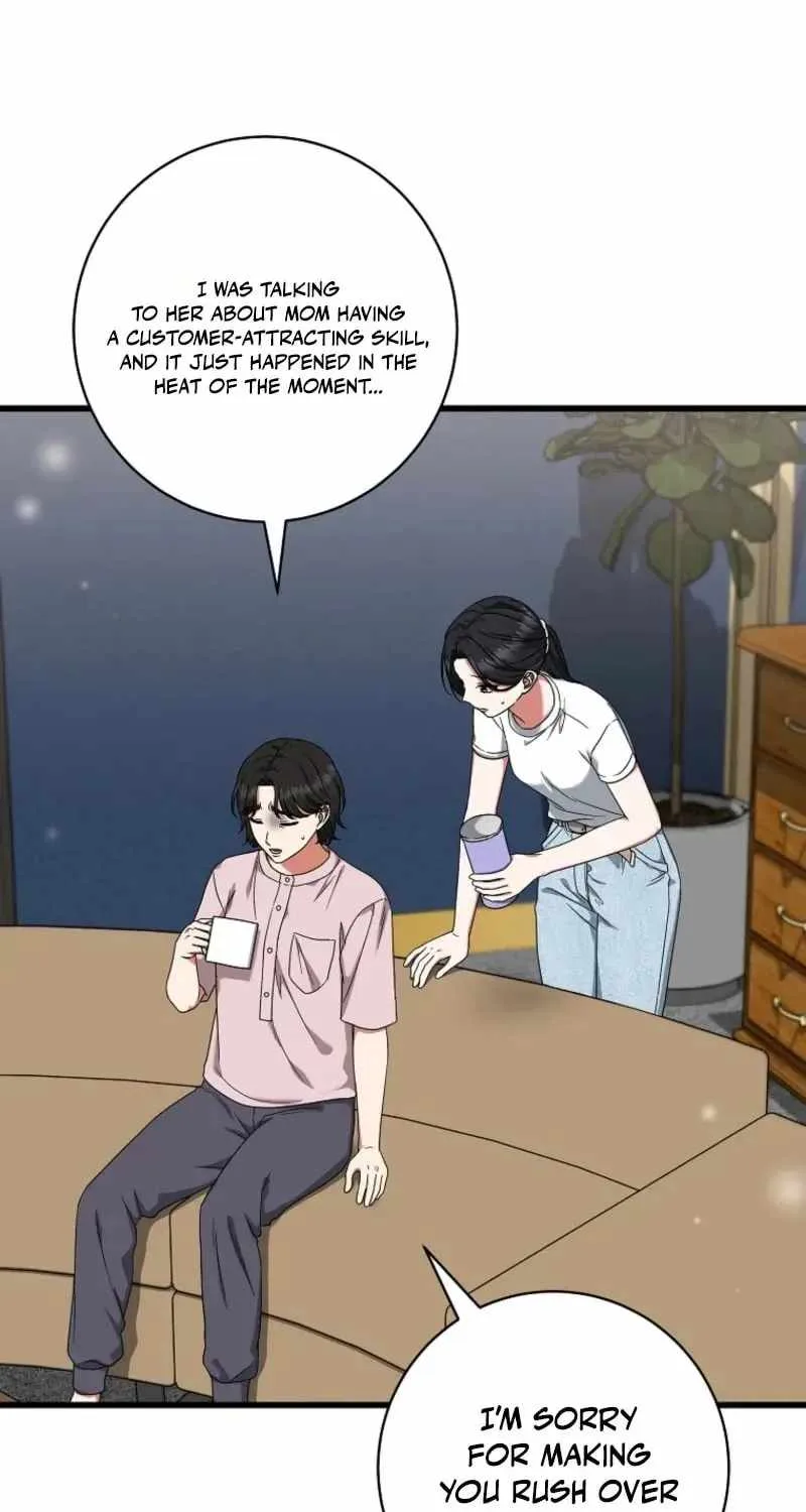 Welcome to Dungeon Hotel Chapter 91 page 53