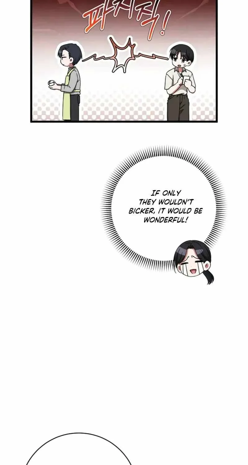Welcome to Dungeon Hotel Chapter 91 page 63