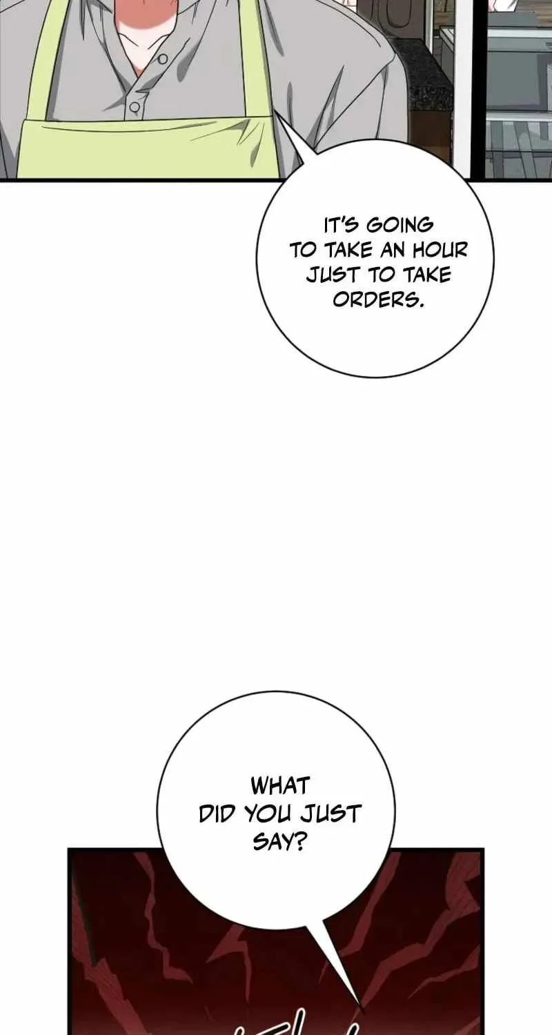 Welcome to Dungeon Hotel Chapter 91 page 62