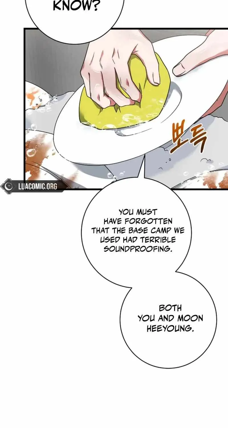 Welcome to Dungeon Hotel Chapter 91 page 81