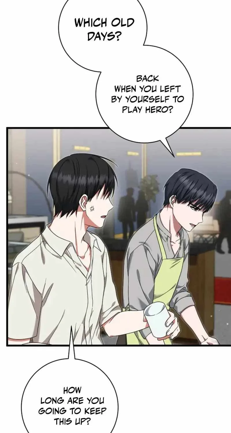 Welcome to Dungeon Hotel Chapter 91 page 76
