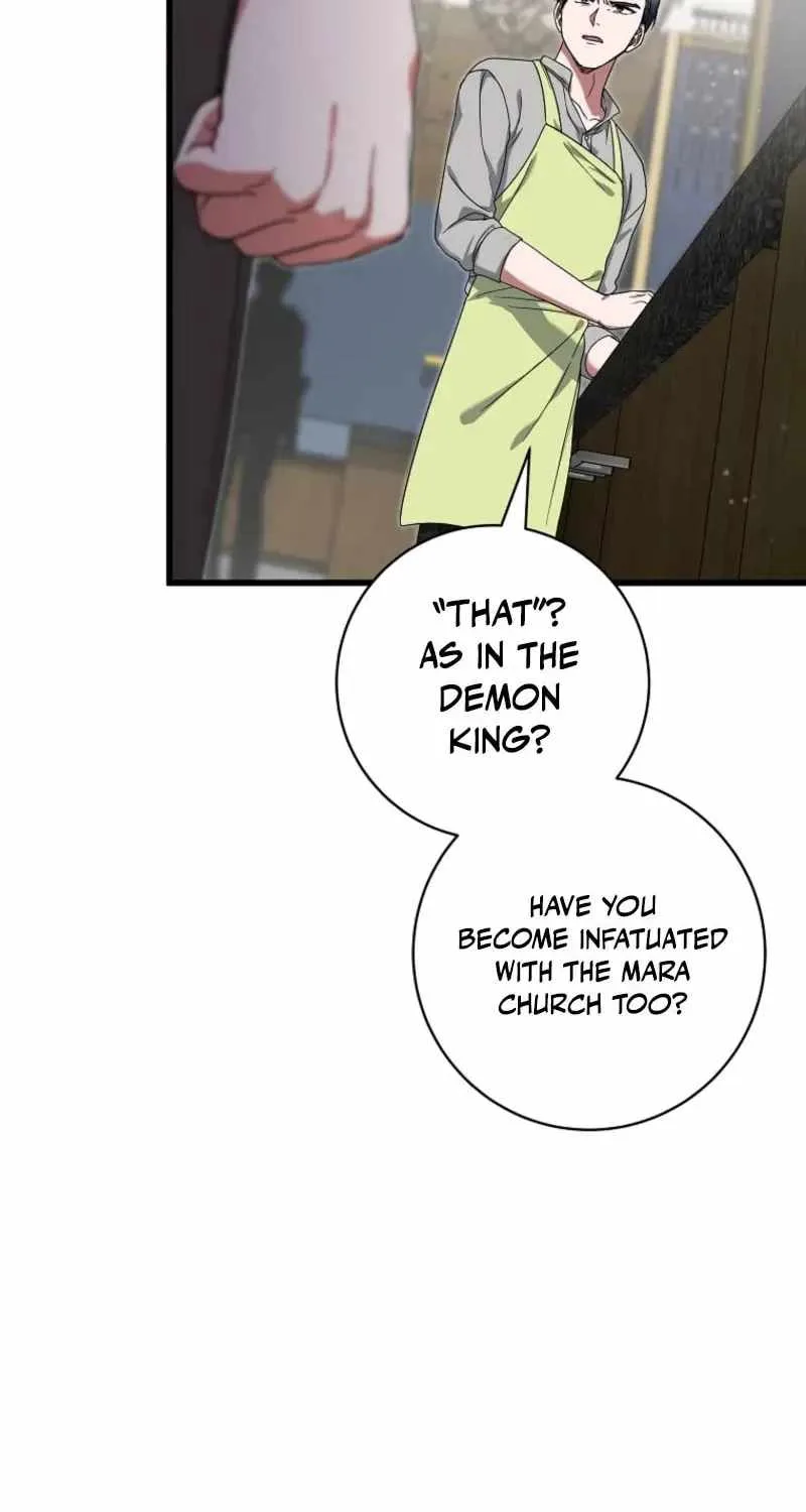 Welcome to Dungeon Hotel Chapter 91 page 94